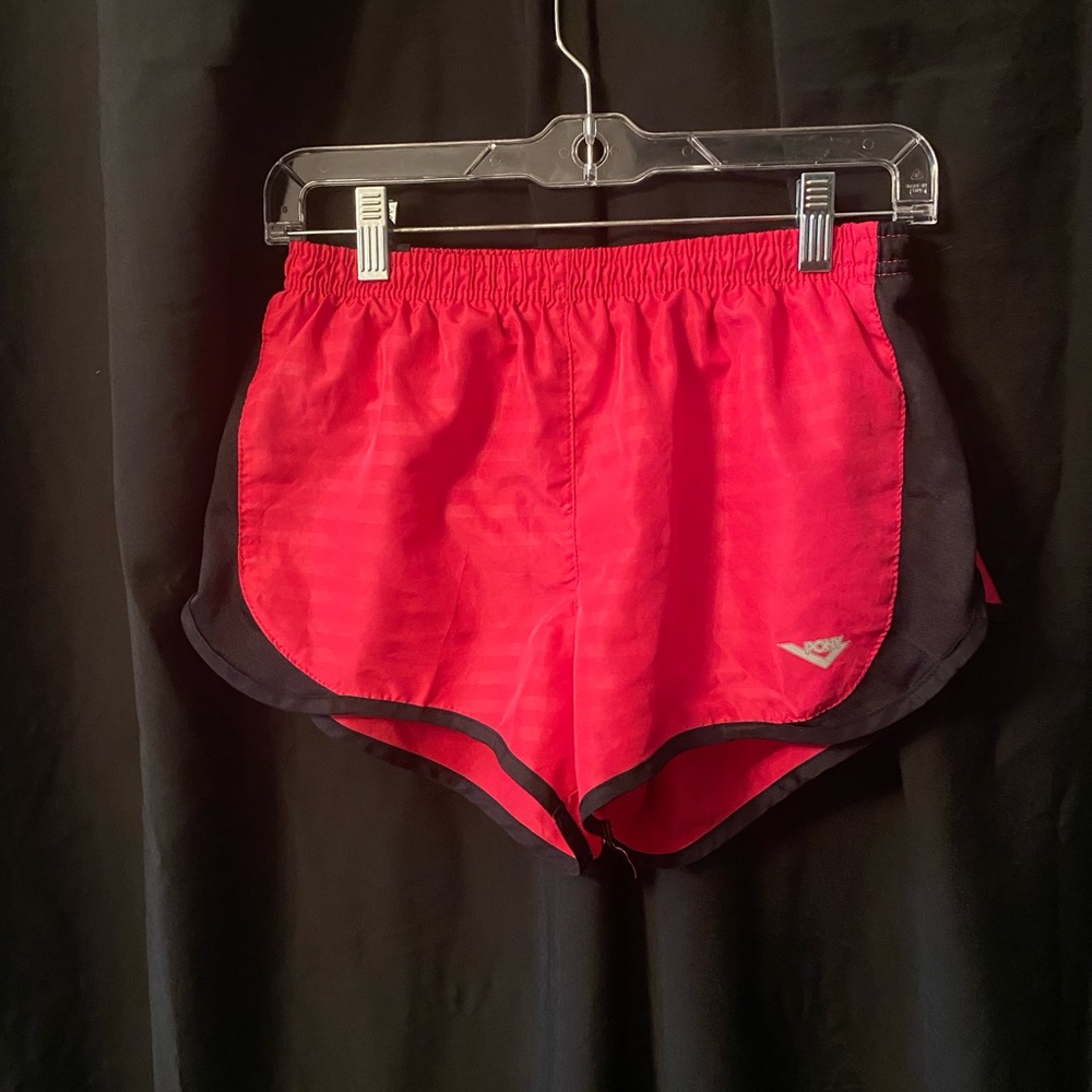 🩳Pony Woman’s 100% Polyester Workout Shorts M